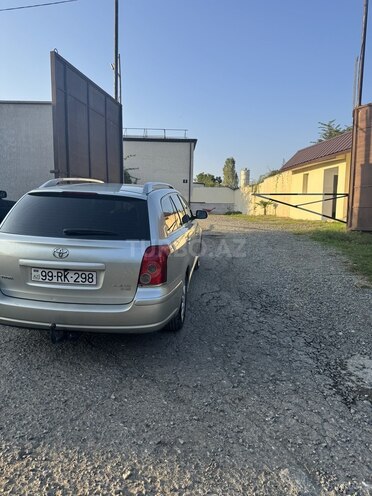 Toyota Avensis 2006, 370,000 km - 2.0 л - Bərdə