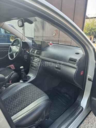 Toyota Avensis 2006, 370,000 km - 2.0 л - Bərdə