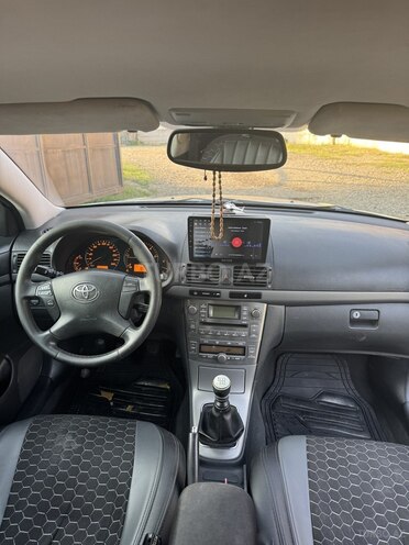 Toyota Avensis 2006, 370,000 km - 2.0 л - Bərdə