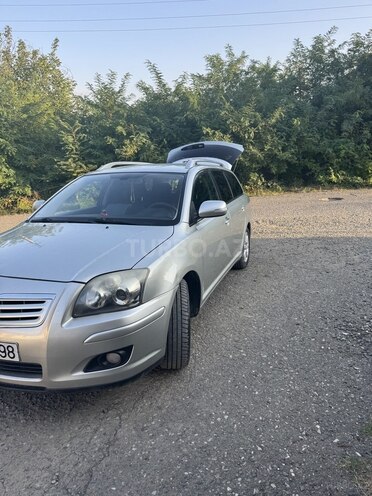 Toyota Avensis 2006, 370,000 km - 2.0 л - Bərdə