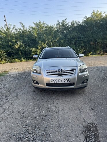 Toyota Avensis 2006, 370,000 km - 2.0 л - Bərdə