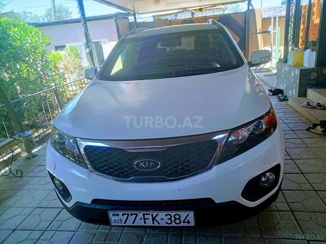Kia Sorento 2010, 181,000 km - 2.0 l - Bakı
