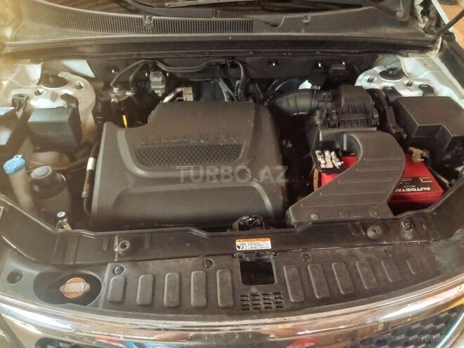 Kia Sorento 2010, 181,000 km - 2.0 l - Bakı