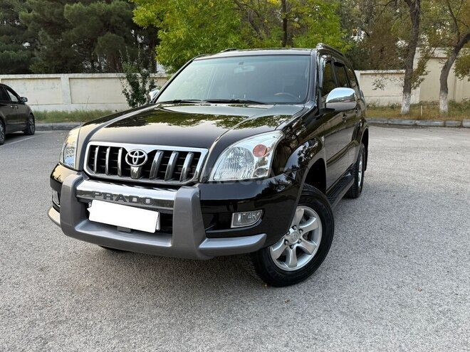 Toyota Land Cruiser Prado 2006, 110,000 km - 2.7 л - Bakı