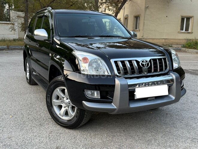 Toyota Land Cruiser Prado 2006, 110,000 km - 2.7 л - Bakı