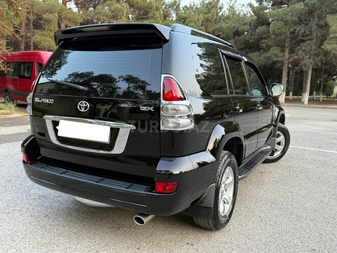 Toyota Land Cruiser Prado 2006, 110,000 km - 2.7 л - Bakı