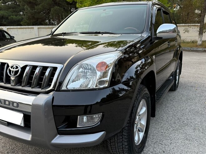 Toyota Land Cruiser Prado 2006, 110,000 km - 2.7 л - Bakı