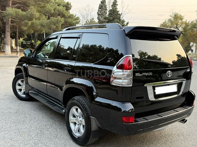 Toyota Land Cruiser Prado 2006, 110,000 km - 2.7 л - Bakı