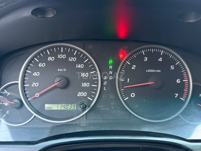Toyota Land Cruiser Prado 2006, 110,000 km - 2.7 л - Bakı