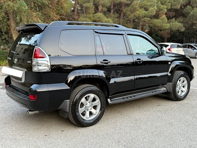 Toyota Land Cruiser Prado 2006, 110,000 km - 2.7 л - Bakı