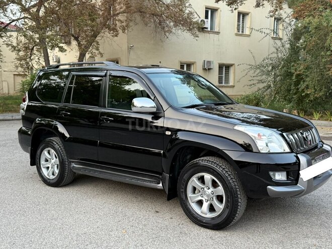 Toyota Land Cruiser Prado 2006, 110,000 km - 2.7 л - Bakı