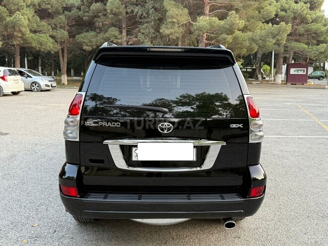 Toyota Land Cruiser Prado 2006, 110,000 km - 2.7 л - Bakı