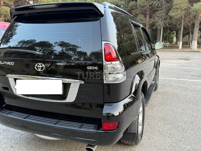 Toyota Land Cruiser Prado 2006, 110,000 km - 2.7 л - Bakı