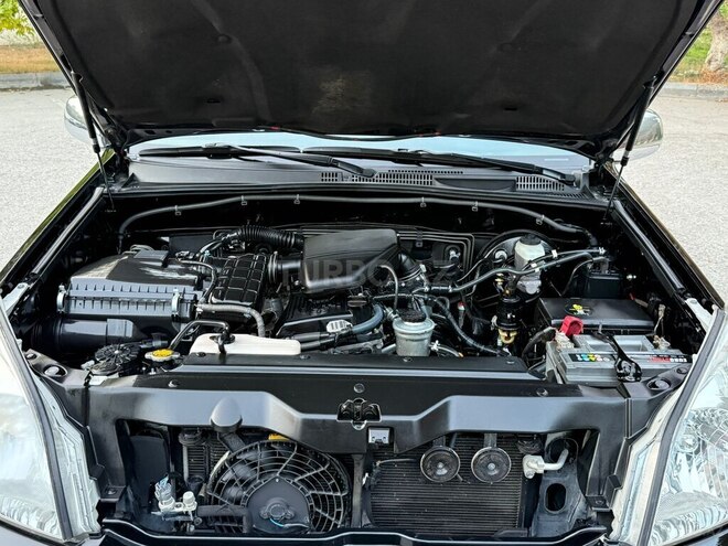 Toyota Land Cruiser Prado 2006, 110,000 km - 2.7 л - Bakı