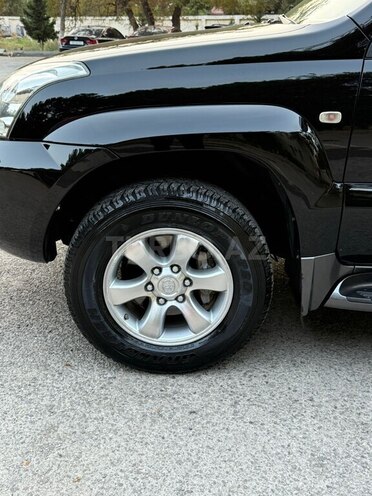 Toyota Land Cruiser Prado 2006, 110,000 km - 2.7 л - Bakı