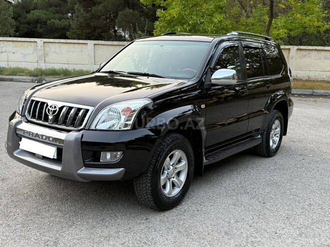 Toyota Land Cruiser Prado 2006, 110,000 km - 2.7 л - Bakı