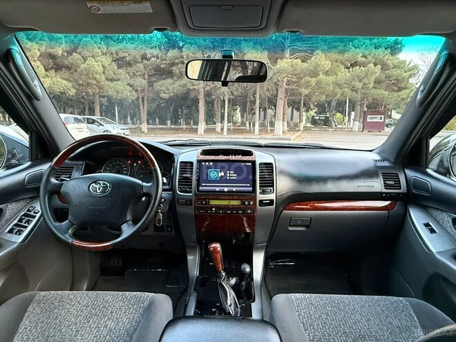Toyota Land Cruiser Prado 2006, 110,000 km - 2.7 л - Bakı