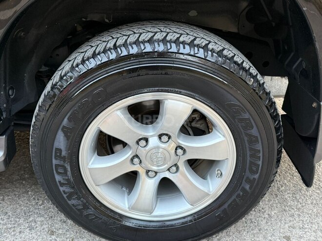 Toyota Land Cruiser Prado 2006, 110,000 km - 2.7 л - Bakı