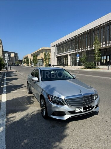 Mercedes C 300 2016, 158,000 km - 2.0 l - Bakı