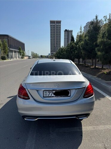 Mercedes C 300 2016, 158,000 km - 2.0 l - Bakı