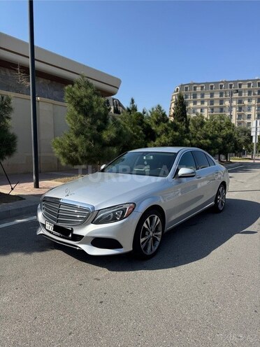 Mercedes C 300 2016, 158,000 km - 2.0 l - Bakı