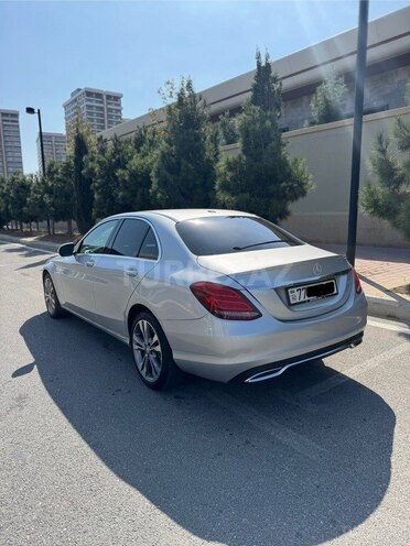 Mercedes C 300 2016, 158,000 km - 2.0 l - Bakı