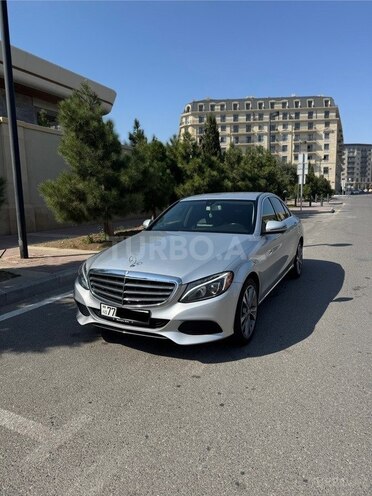 Mercedes C 300 2016, 158,000 km - 2.0 l - Bakı