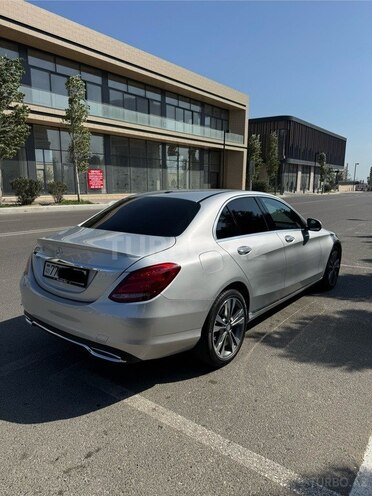 Mercedes C 300 2016, 158,000 km - 2.0 l - Bakı