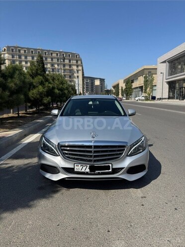 Mercedes C 300 2016, 158,000 km - 2.0 l - Bakı