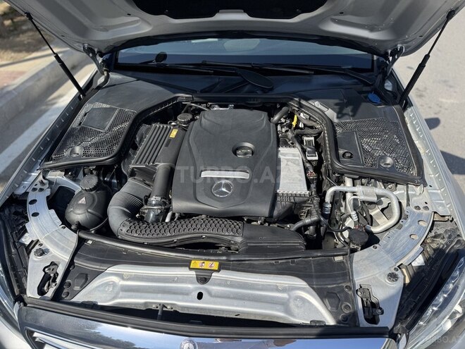 Mercedes C 300 2016, 158,000 km - 2.0 l - Bakı