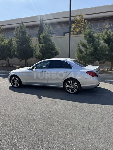 Mercedes C 300 2016, 158,000 km - 2.0 l - Bakı