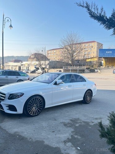 Mercedes E 300 2017, 143,000 km - 2.0 л - Bakı