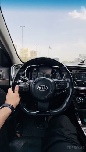 Kia Optima 2015, 133,000 km - 2.0 l - Bakı