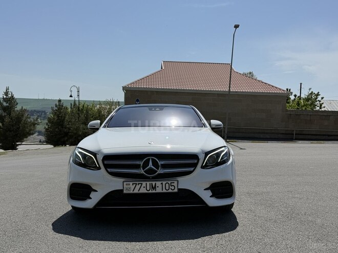 Mercedes E 300 2017, 143,000 km - 2.0 л - Bakı