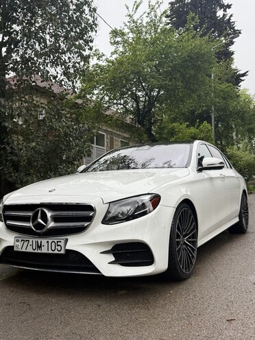 Mercedes E 300 2017, 143,000 km - 2.0 л - Bakı
