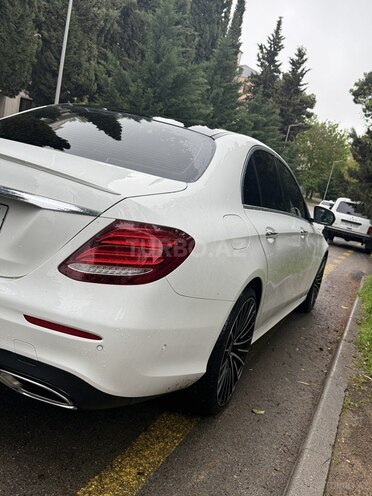 Mercedes E 300 2017, 143,000 km - 2.0 л - Bakı