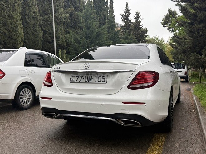 Mercedes E 300 2017, 143,000 km - 2.0 л - Bakı