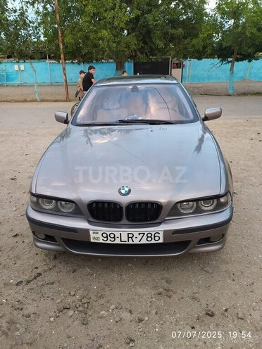 BMW 520 2001, 490,000 km - 2.2 l - Bakı