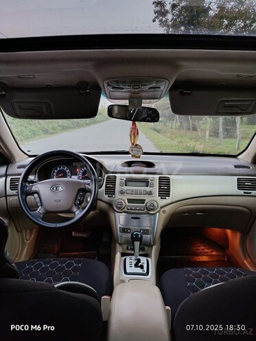 Kia Optima 2006, 260,000 km - 2.0 l - Zaqatala