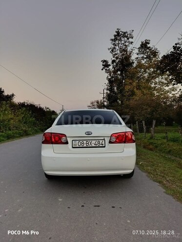 Kia Optima 2006, 260,000 km - 2.0 l - Zaqatala