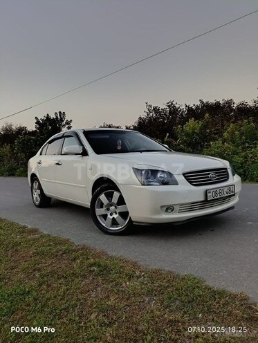Kia Optima 2006, 260,000 km - 2.0 l - Zaqatala