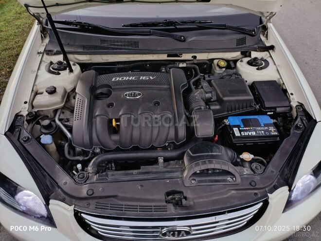 Kia Optima 2006, 260,000 km - 2.0 l - Zaqatala