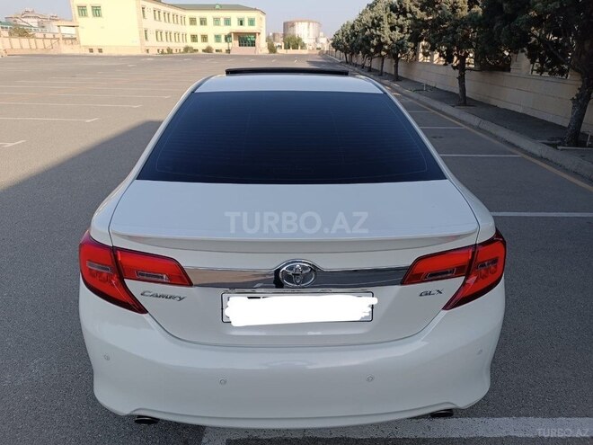 Toyota Camry 2013, 159,400 km - 2.5 l - Bakı