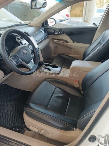 Toyota Camry 2013, 159,400 km - 2.5 l - Bakı