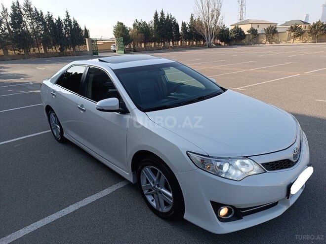Toyota Camry 2013, 159,400 km - 2.5 l - Bakı