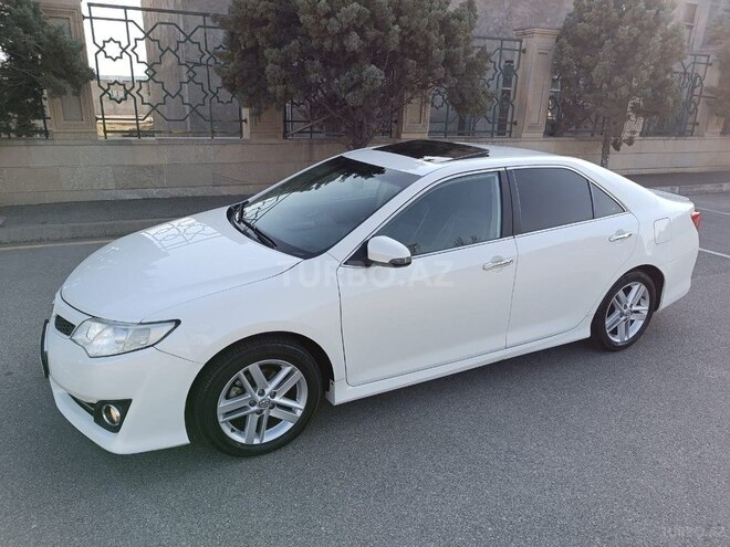 Toyota Camry 2013, 159,400 km - 2.5 l - Bakı