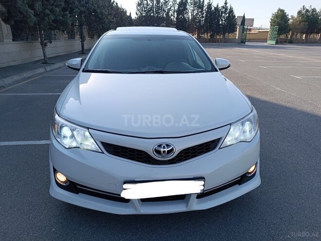 Toyota Camry 2013, 159,400 km - 2.5 l - Bakı