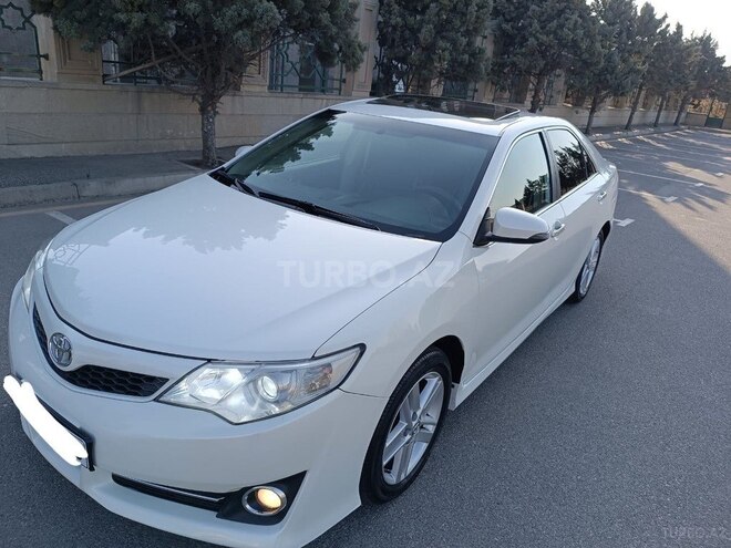 Toyota Camry 2013, 159,400 km - 2.5 l - Bakı