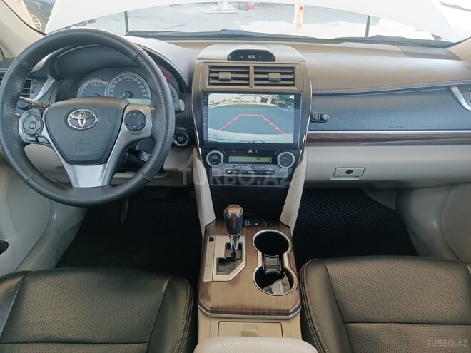 Toyota Camry 2013, 159,400 km - 2.5 l - Bakı