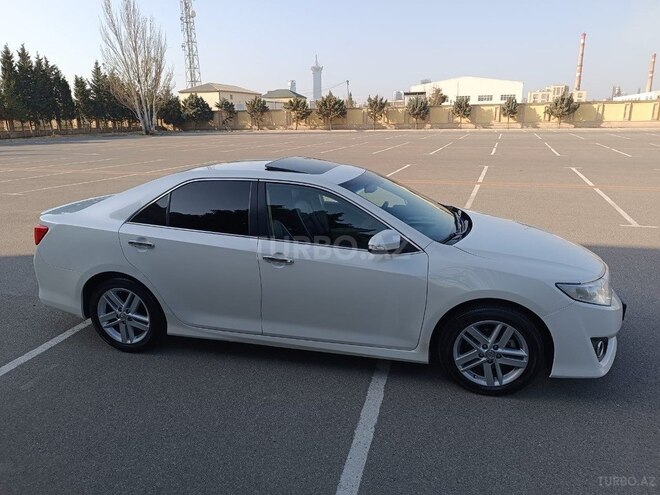 Toyota Camry 2013, 159,400 km - 2.5 l - Bakı